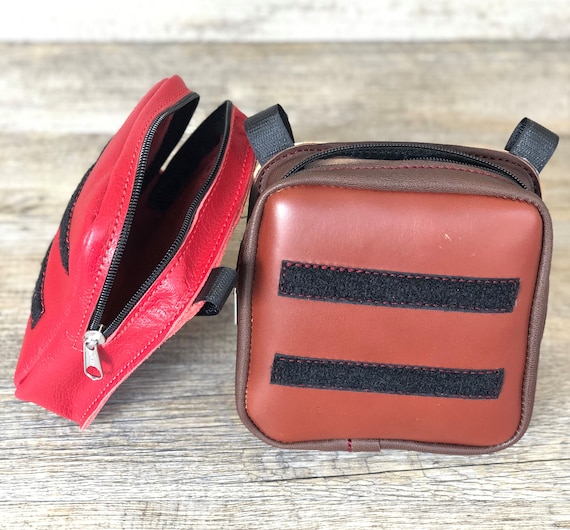 service dog vest with pouches