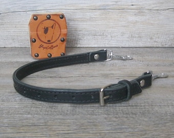 Custom Adjustable Pull Strap, Pulling Handle for Dog Harnesses, Working Dog Handle