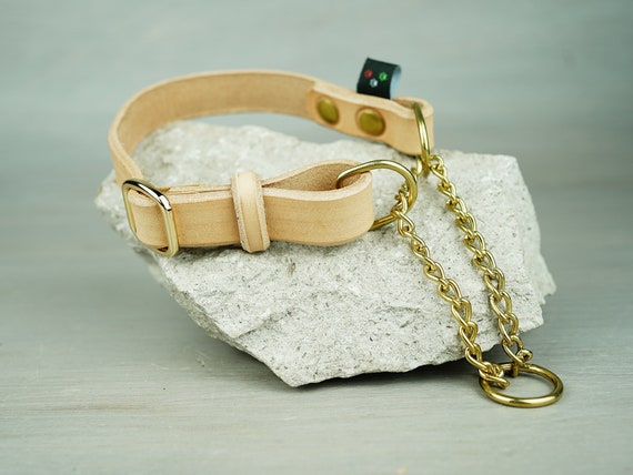 Etsy martingale clearance collar