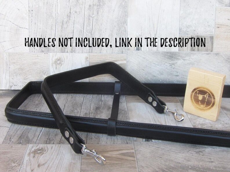 Service Dog Harness Guide Dog Harness Custom Assistance Dog Etsy UK