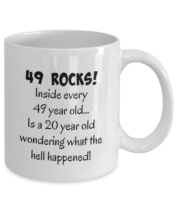 birthday present for 49 year old woman