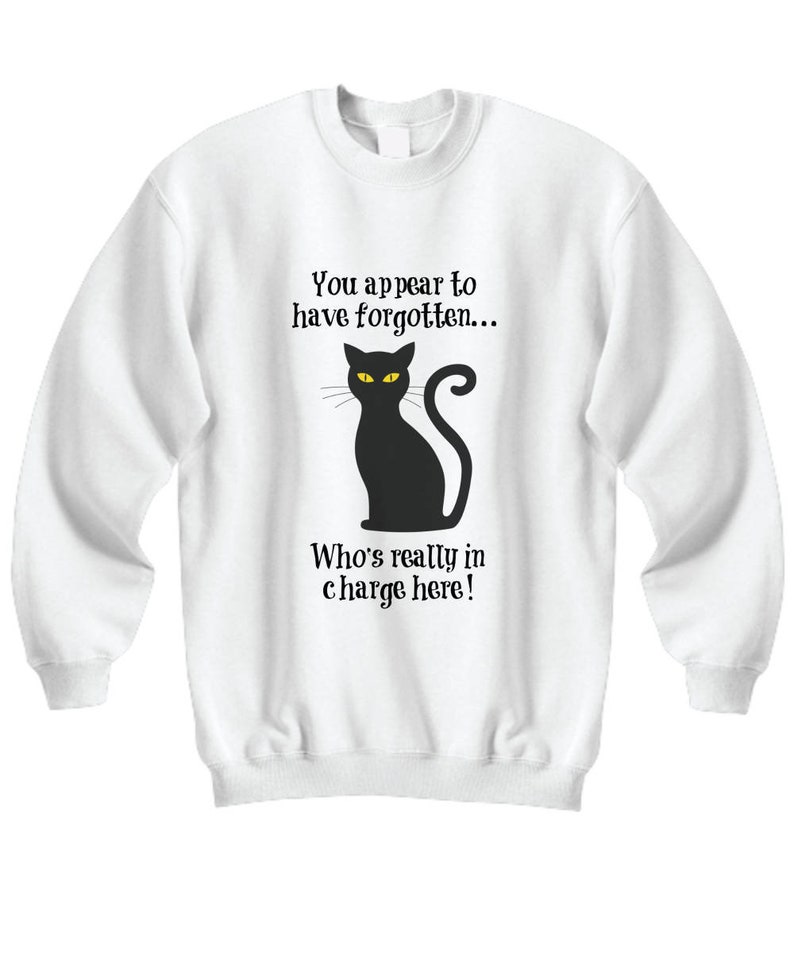 lucky cat sweatshirt