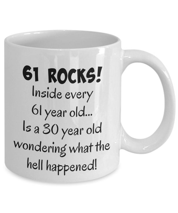 61st birthday ideas for mom