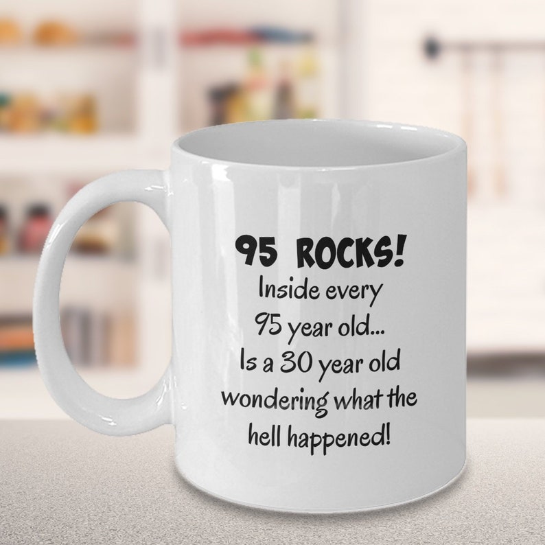 present for 95 year old woman