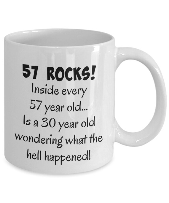 birthday gift for 57 year old woman