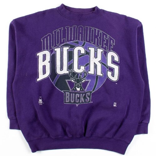 milwaukee bucks throwback sweatshirt