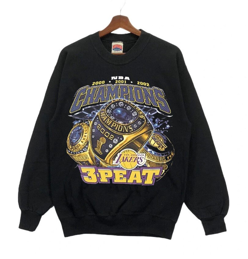 Vintage Lakers Sweatshirt - Etsy