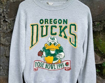 oregon donald duck sweatshirt