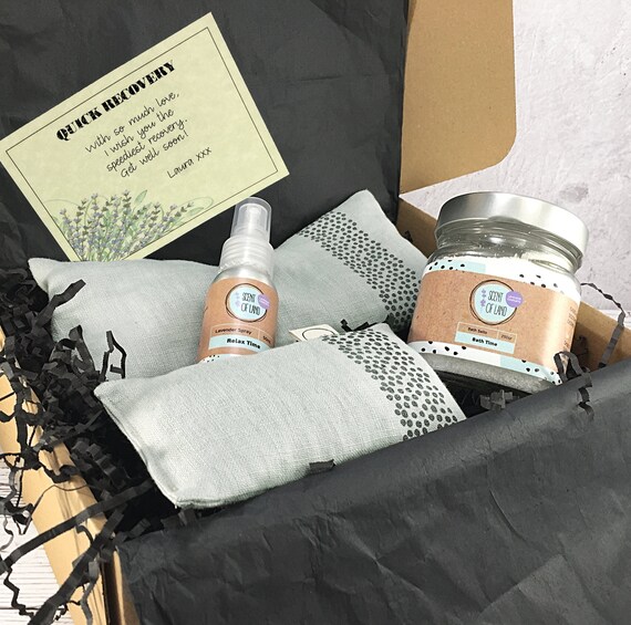 stress relief care package for boyfriend