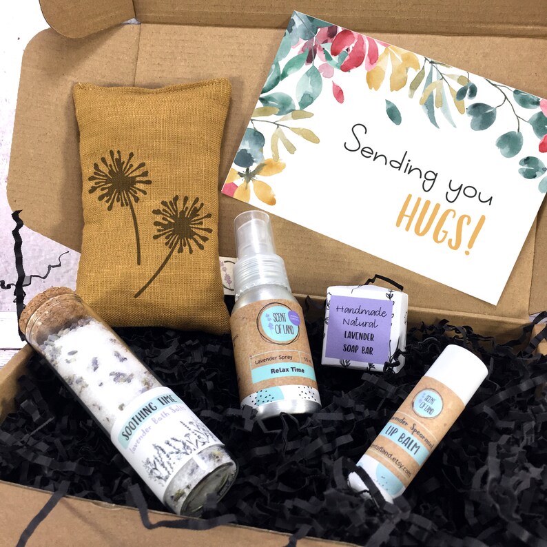 Grief care package Sympathy gift box Sending you Hugs care Grief care package Sympathy gift box Sending you Hugs care