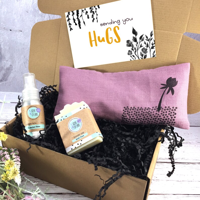 Grief care package Sympathy gift box Sending you Hugs care Grief care package Sympathy gift box Sending you Hugs care