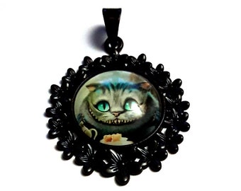 Grinsekatze Etsy