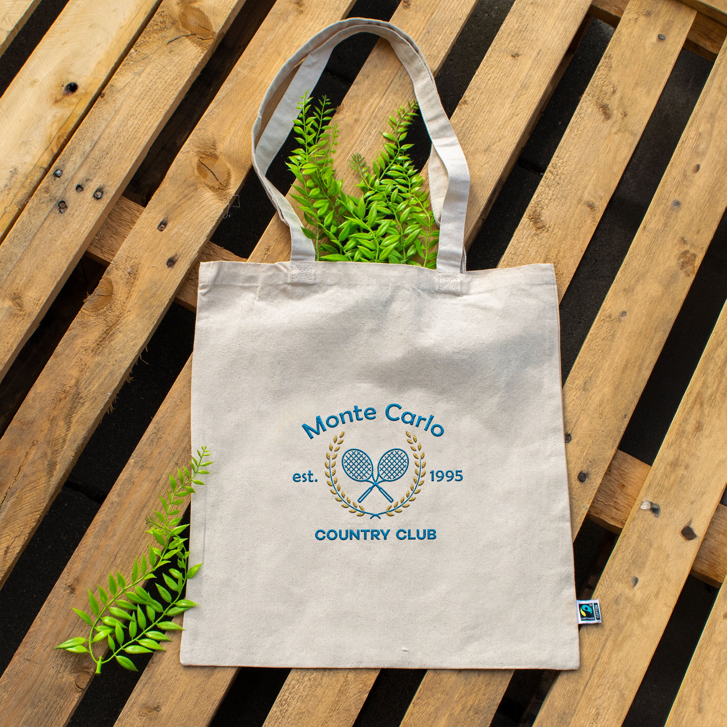 Monte Carlo Tote Bag - Etsy