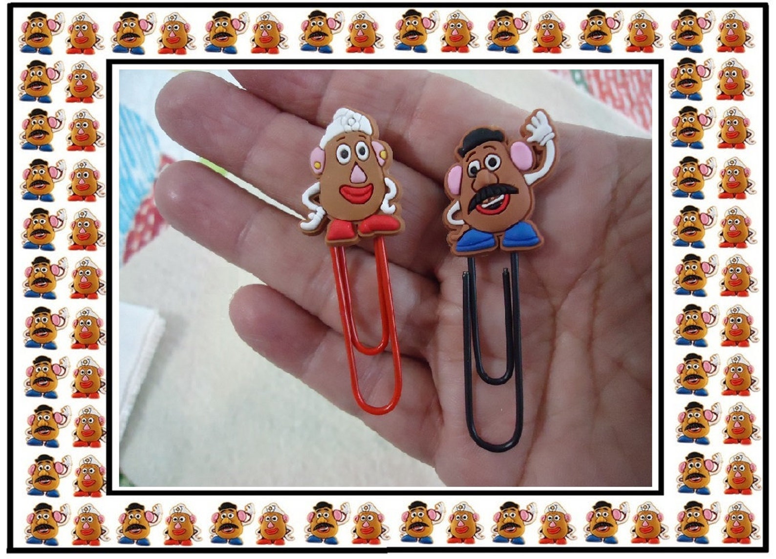 Mr potato essay picture