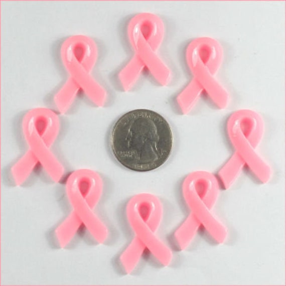 Breast Cancer Pink Ribbon Frig Stocking Etsy