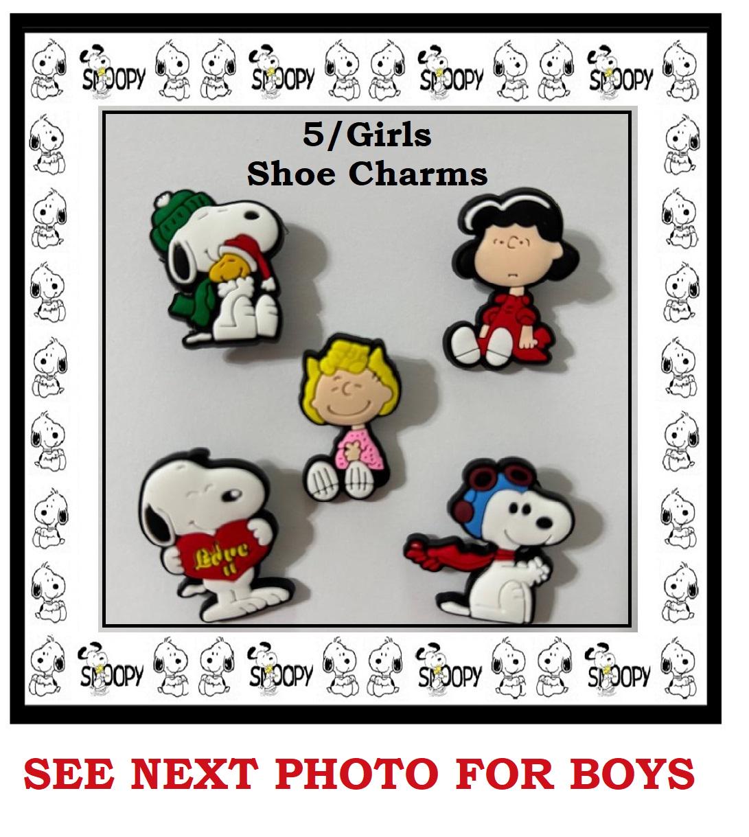 Snoopy Shoes - Etsy