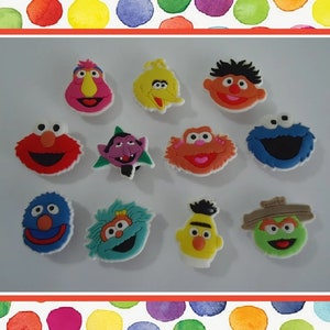 Kids Shoe Charms (11) Shoe Charms Clog Shoe Charms Flip Flop Shoe Charms Children&#39;s Shoe Charms Silicone Shoe Charms Character Shoe Charms