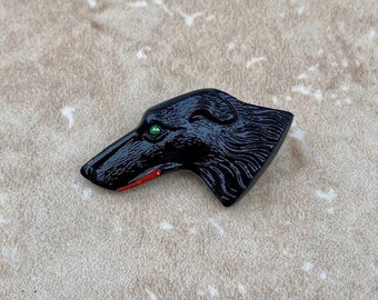 Black Dog, Zise 12 or 27mm Borzoi