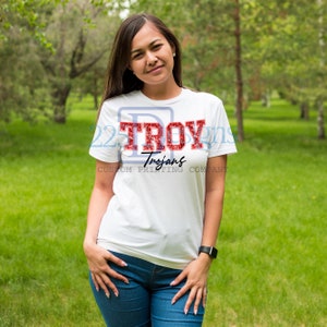 Trojan Football Troy pailletten, png-bestand: direct downloaden