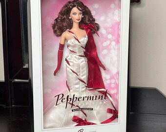Peppermint Obsession Barbie Silver Label Collectible Doll - Etsy