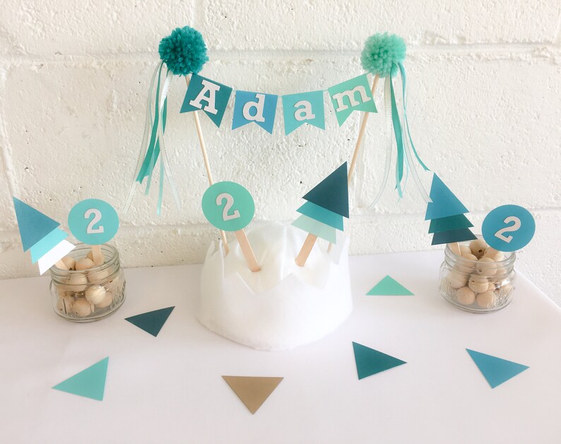 Guirlandes F U00eate Enfant Kit D U00e9coration Animaux For U00eat Fanions Anniversaire D U00e9coration Chambre Bleu Canard Smach The Cake F U00eate Babyshower Backdrops Props Party Decor Advancedrealty Com