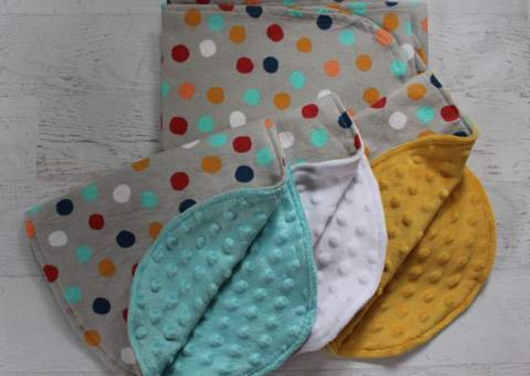 Receiving Blanket/swaddling Blanket/burp Cloth/cotton Flannel Etsy