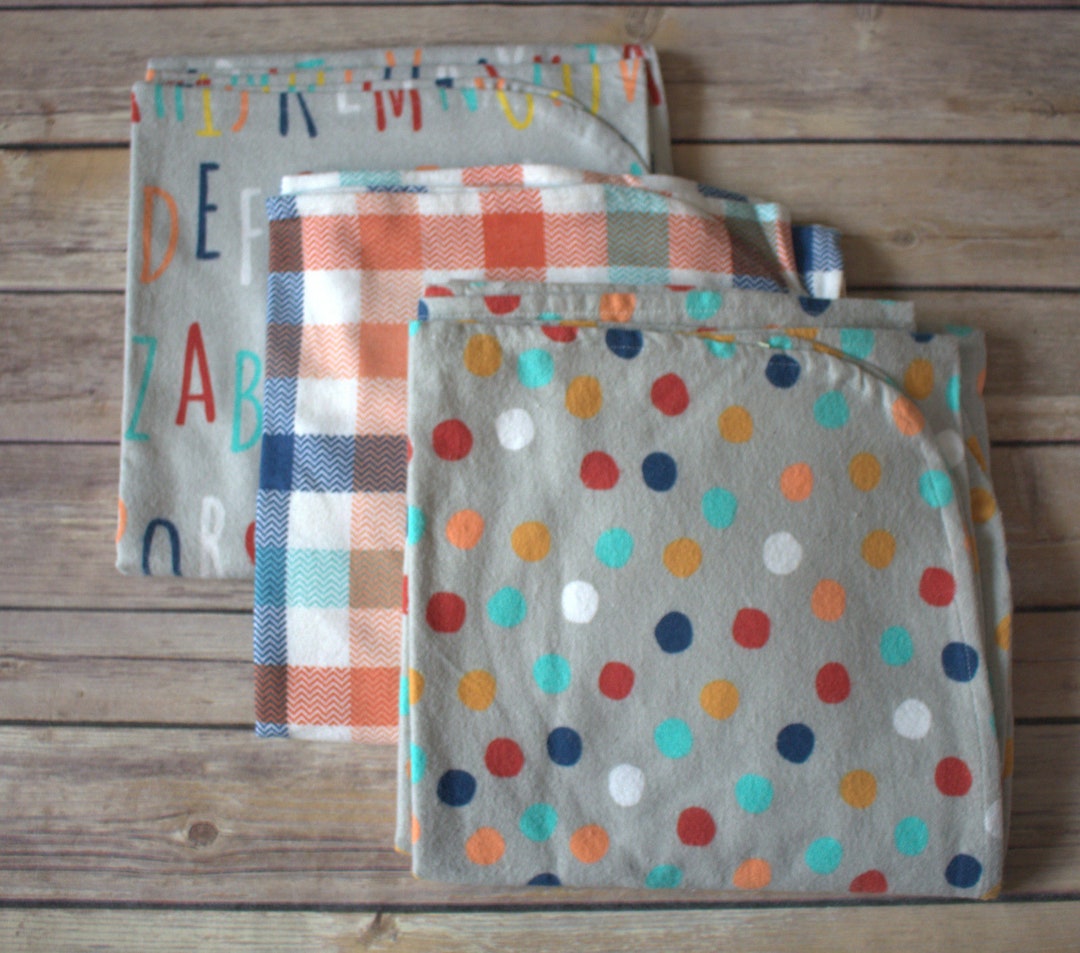 Receiving Blanket/swaddling Blanket/burp Cloth/stroller Blanket/cotton