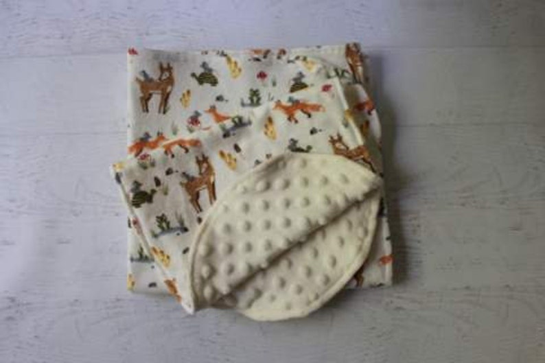 Burp Cloth/flannel Blanket/swaddling/stroller Blanket/receivingcotton