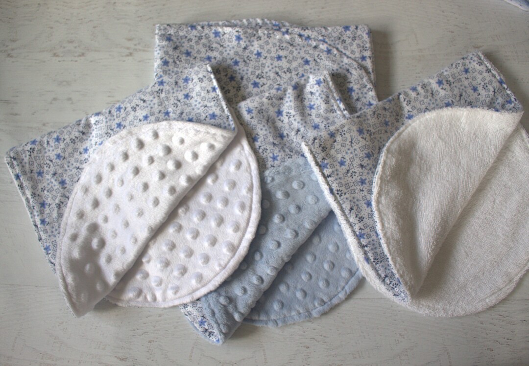 Receiving Blanket/swaddling Blanket/large Burp Clothcotton Etsy