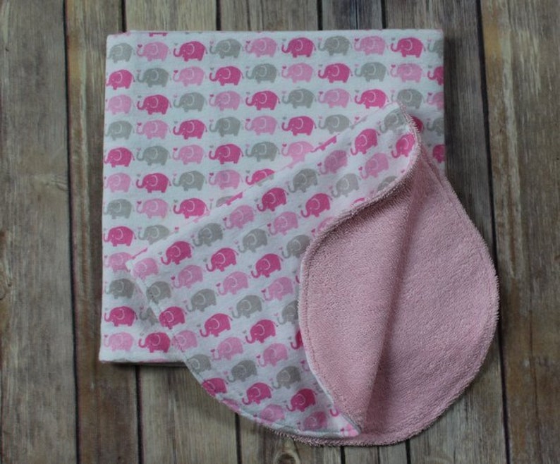Receiving Blanket/swaddling Blanket/baby Burp Clothcotton Flannel