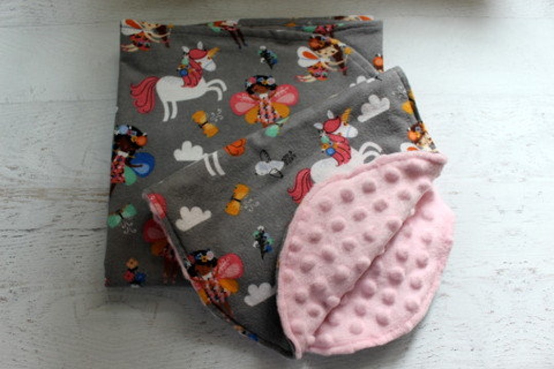 Receiving Blanket/swaddling Blanket/burp Clothcotton Flannel, Gray