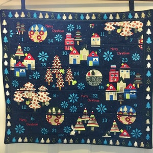 Christmas Countdown Calendar
