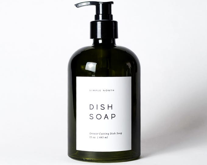 Dish Soap Dispenser