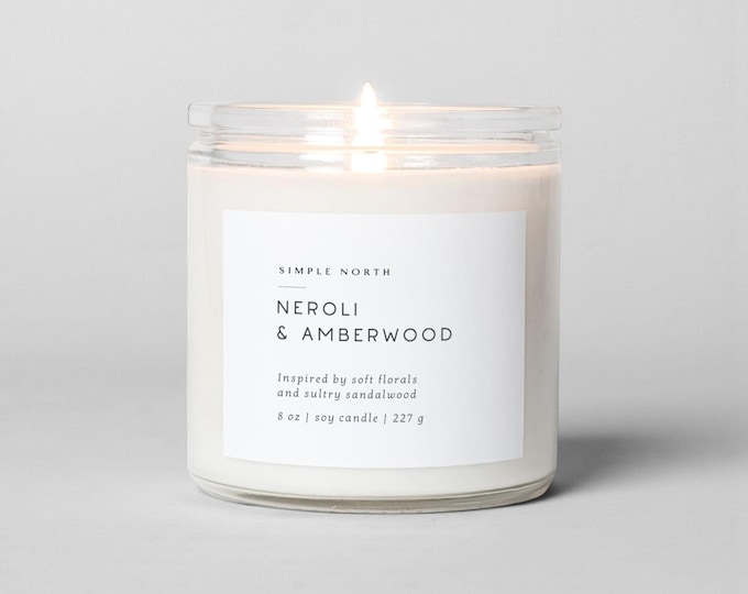 Neroli & Amberwood