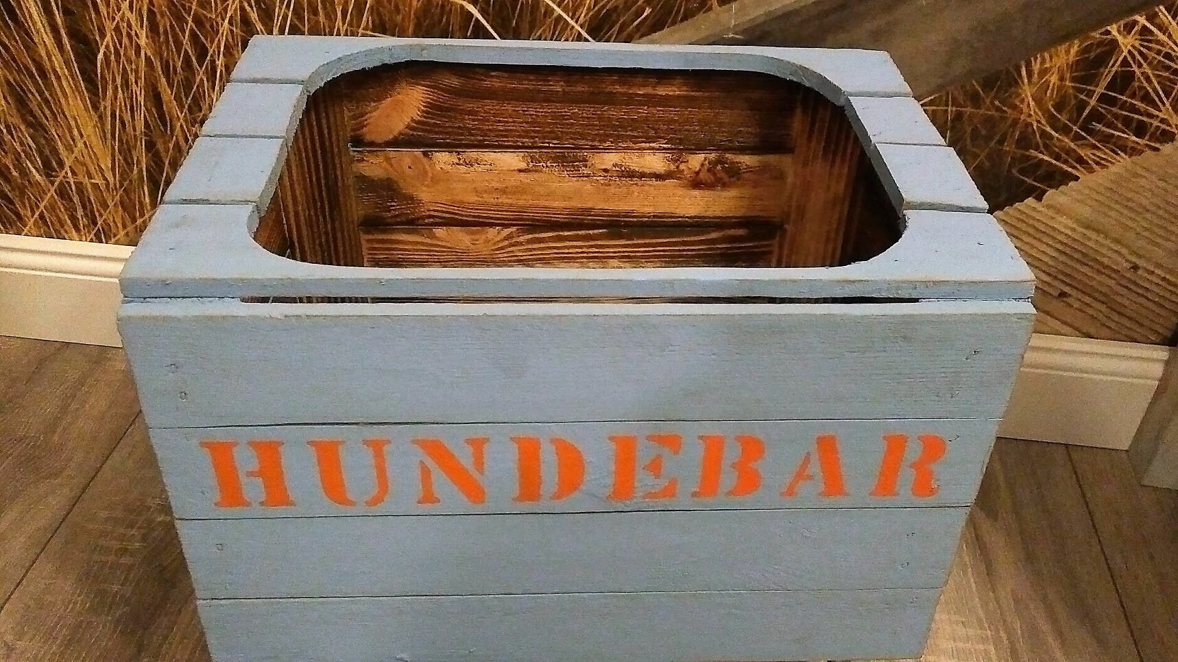 Trinkstation erhöht 25 cmTrinknapfHundenapf mit - Etsy.de