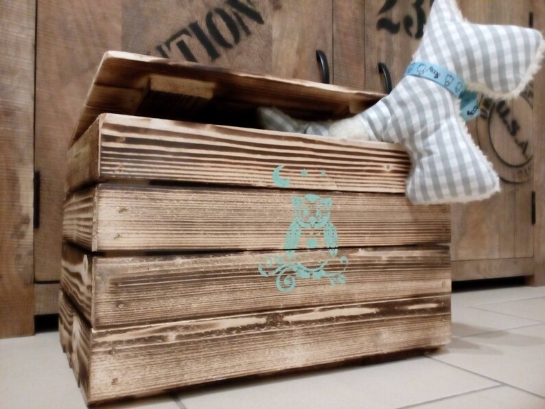 Spielzeugkiste Holz mit | Etsy Spielzeugkiste Holz mit | Etsy
