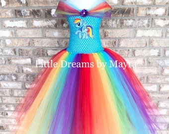 My little pony dress | Etsy