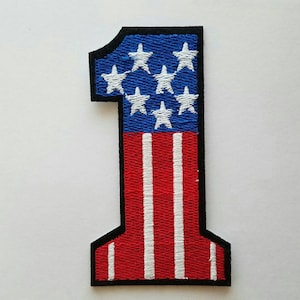 SALE 1st 4th of July patch, 1st 4th of July birthday party, 4th of July iron on patch