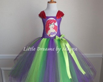 Vestido inspirado en Princesa Celestia
