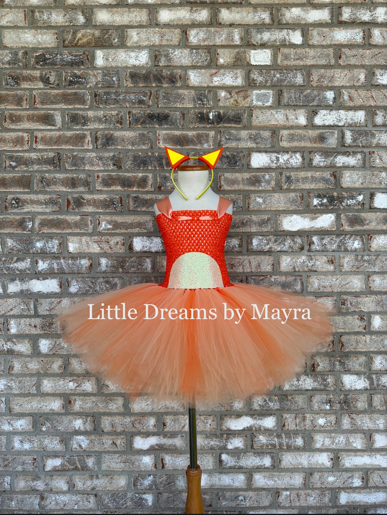 Adjustable Ribbon Dress