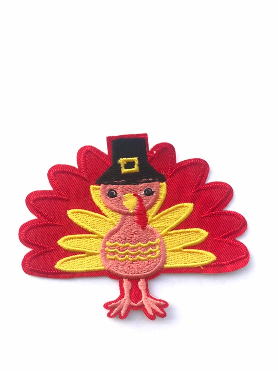 Pinky Turkey Patch Tee Pinky Turkey Patch Tee