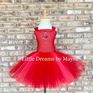 Flounder Inspired Tutu Dress the Little Mermaid Inspired - Etsy