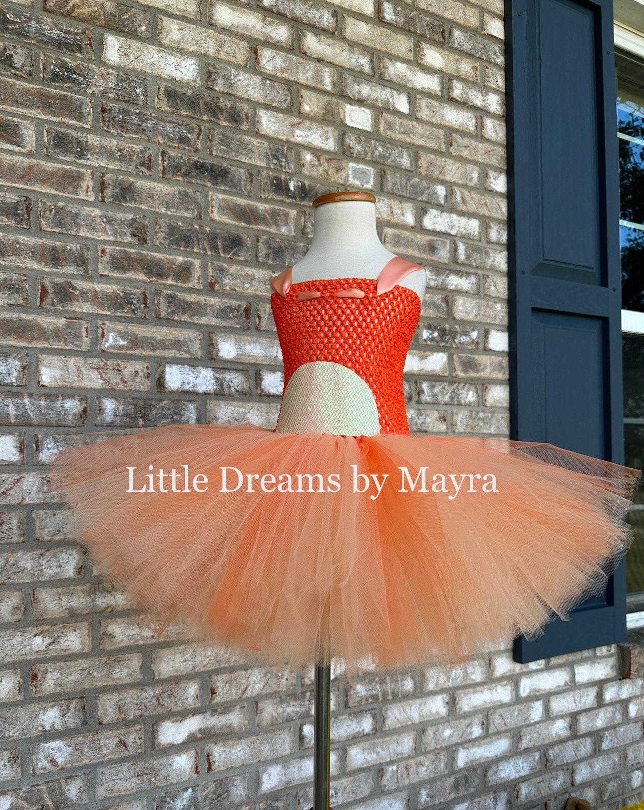 Adjustable Ribbon Dress