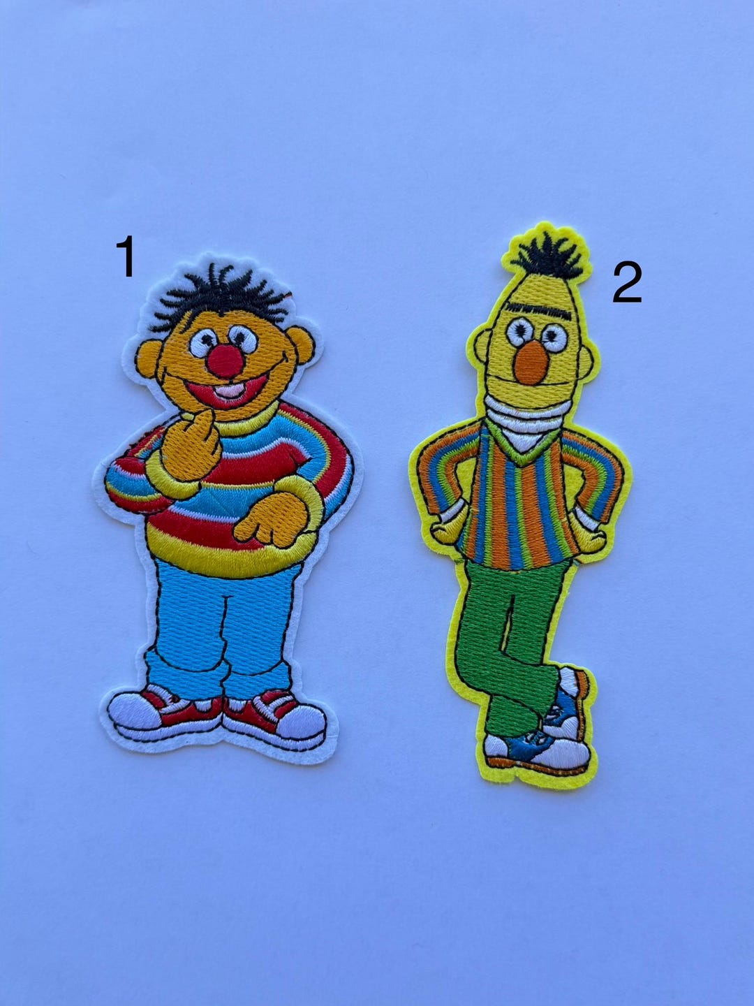 Limited Quantity Puppets Inspired Iron on Patch, Birthday Party Favor ...