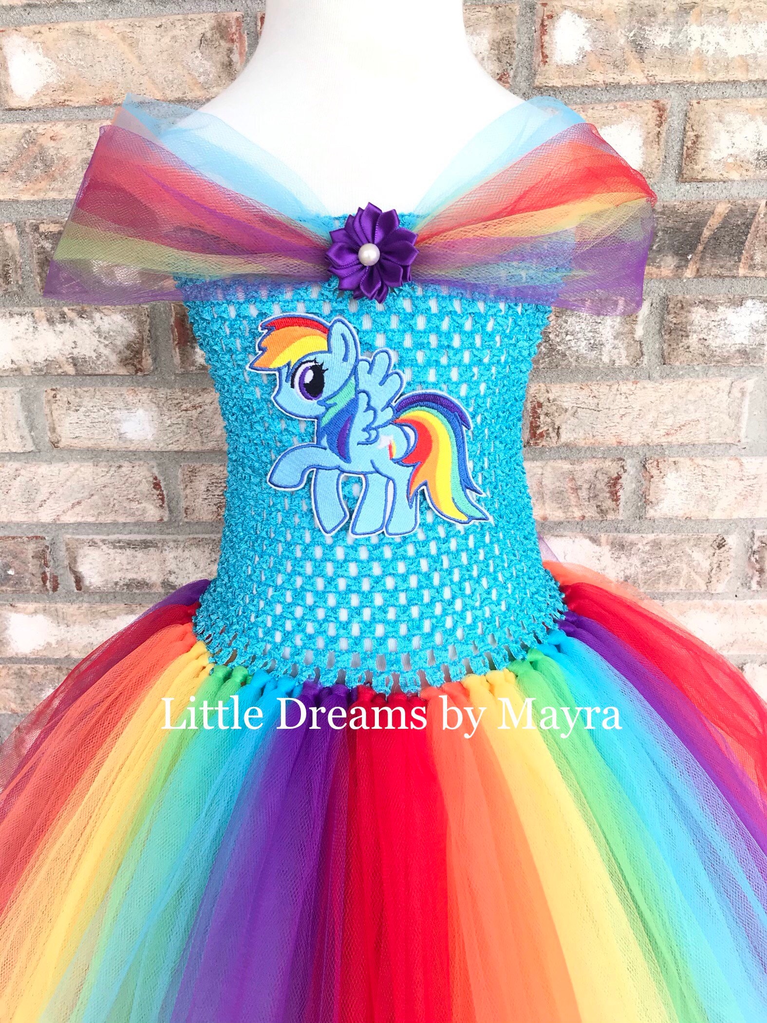 rainbow dash fall formal dress Mlp Gala My Little Pony Dress My Little Pony Rainbow Dash Inspired Tutu Dress Rainbow Dash Costume Inspired Size Nb To 12years Canada fall formal mlp