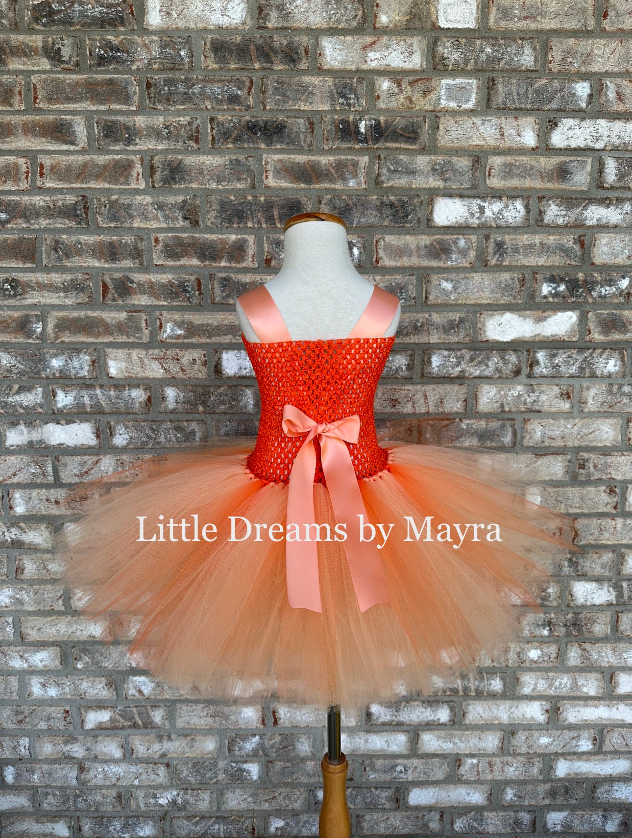 Adjustable Ribbon Dress