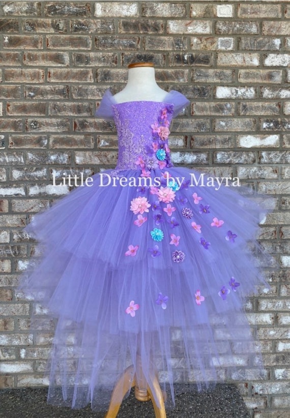 encanto isabela blue dress Isabella Encanto Costume, Click the link in the bio to purchase!, #isabellamadrigal #encanto