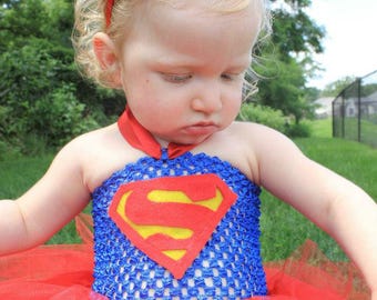 Super hero inspired tutu dress, Super hero birthday party inspired outfit size nb to 14years