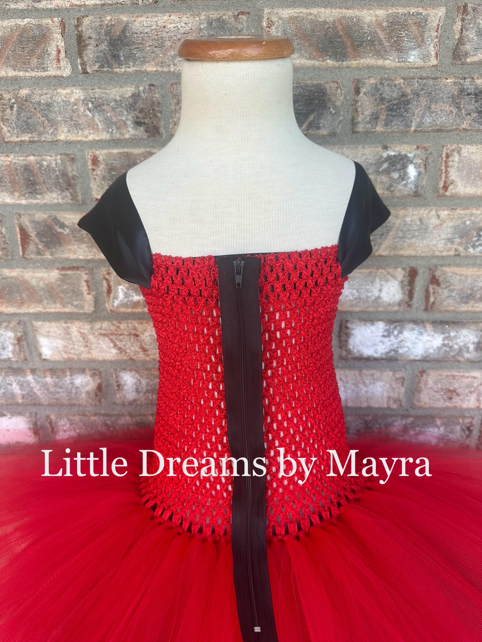 Red and Black tutu dress, Zipper tutu dress, Red costume, Halloween costume, baby costume, adult tutu costume, family costume ideas Red and Black tutu dress, Zipper tutu dress, Red costume, Halloween costume, baby costume, adult tutu costume, family costume ideas
