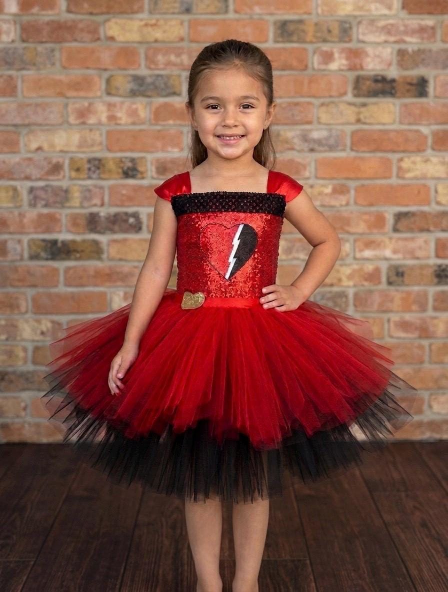 Girls Descendants Dress